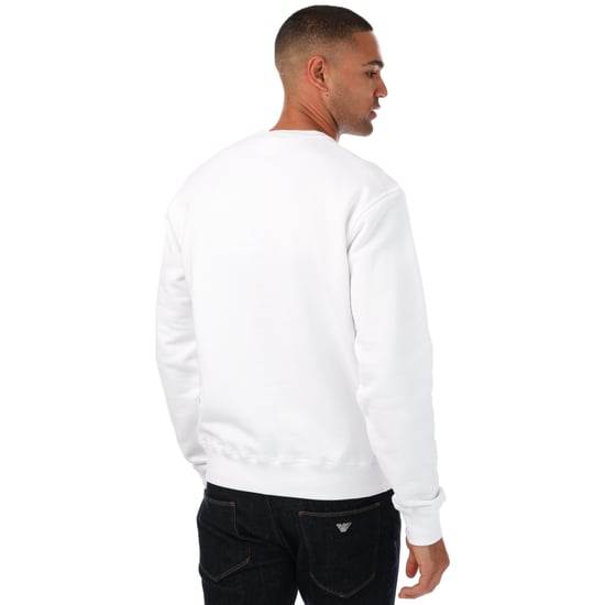 Sudadera negra Cool Fit con logotipo Icon de Dsquared2 - Image 2