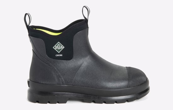 Muck Boots Chore Classic WATERPROOF Chelsea Workboots Mens - Image 1