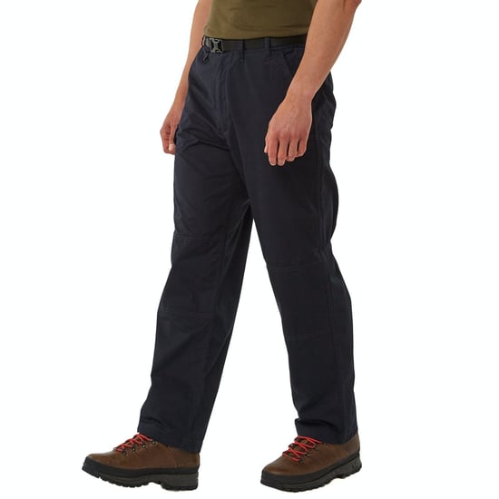 Craghoppers Mens Kiwi Classic Trousers (Dark Navy) - Image 2