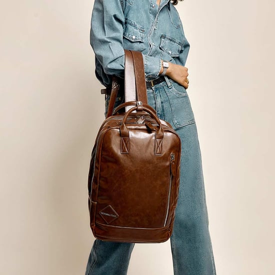 VICTORIA HYDE Backpack cowboy cowgirl backpack in brown - Image 4