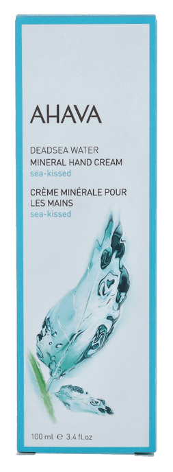 Ahava Deadsea Water Mineral Hand Cream Sea-Kissed 100ml - Image 2