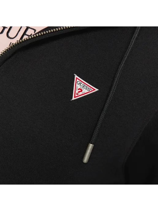 Sudadera con mini triángulos Guess para mujer - Image 2