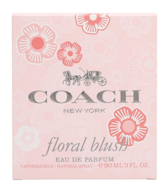 Coach Floral Blush Eau De Parfum Spray 90ml Para Ella - Image 2