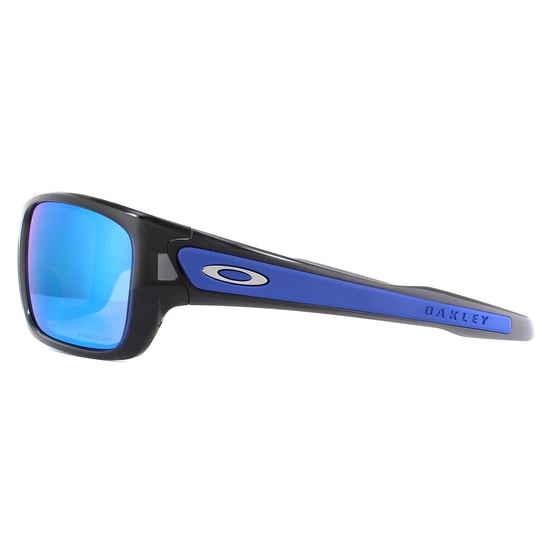 Gafas de sol Oakley Turbine OO9263-56 Tinta Negra Prizm Zafiro - Image 4