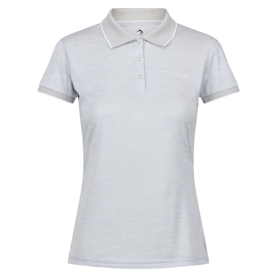 Regatta Womens/Ladies Remex II Polo Neck T-Shirt (Tahoe Blue)
