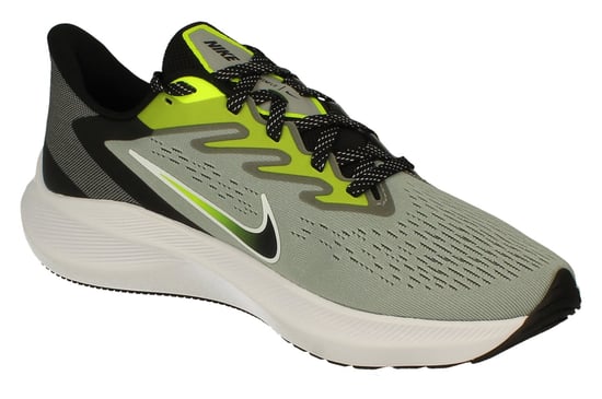 Nike Zoom Winflo 7 Mens Grey Trainers - Image 4