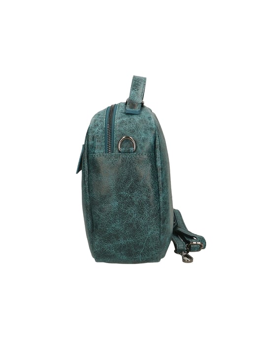 Gave Lux handbag Unisex PETROL GREEN