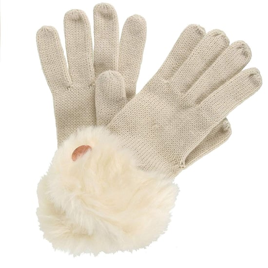 Regatta Great Outdoors Womens/Ladies Luz Jersey Knit Gloves - Image 1
