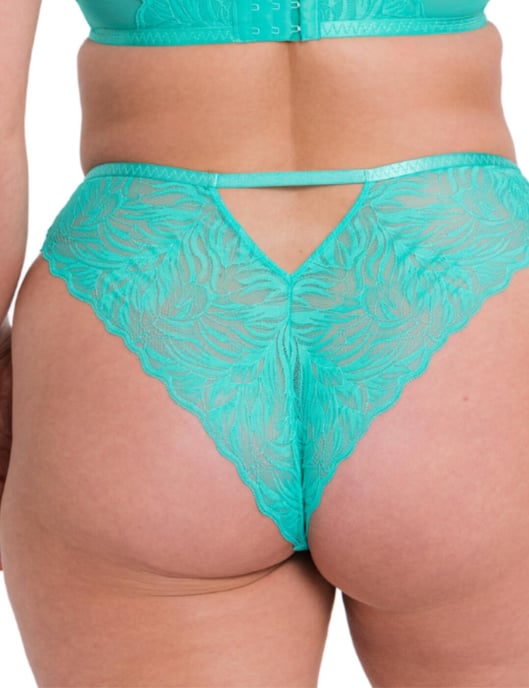 Curvy Kate Lace Daze Brazilian Brief