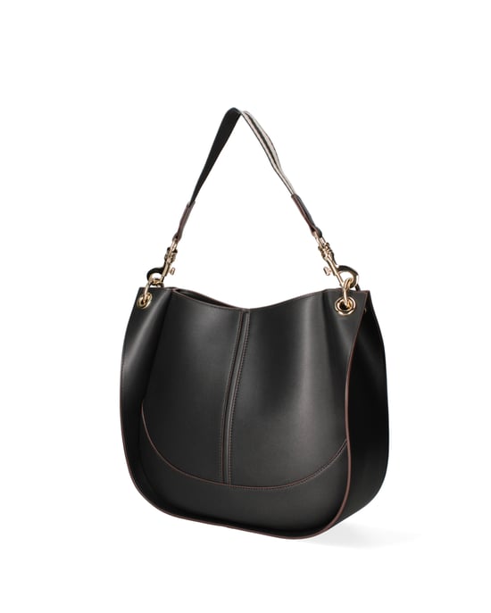Viola Castellani Bolsa de hombro BLACK - Image 2