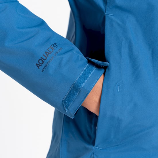 Craghoppers Womens/Ladies Orion Jacket (Yale Blue)