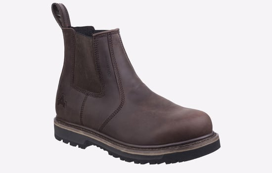 Amblers Safety Carlisle WATERPROOF Boots Mens - Image 2