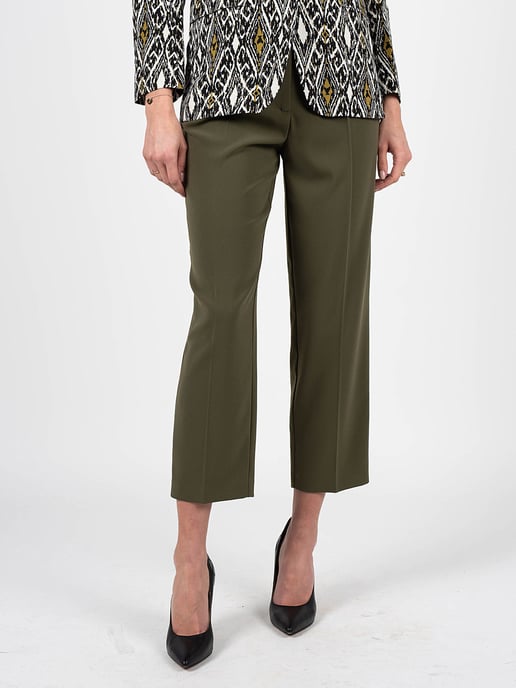 Patrizia Pepe Pantalón Mujer Verde - Image 3