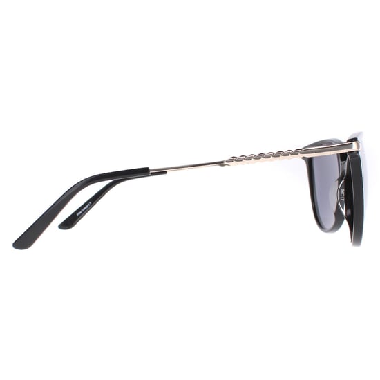 Elle Cat Eye Womens Black Grey 14912