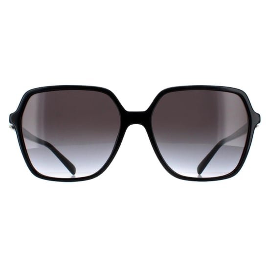 Michael Kors Square Womens Black Dark Grey Gradient MK2196U Jasper