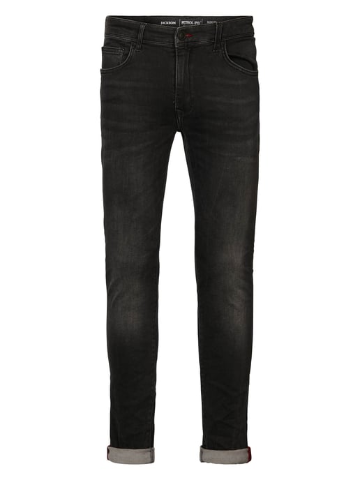 Petrol Industries - Jackson Slim Fit Jeans Men - Black - Image 1