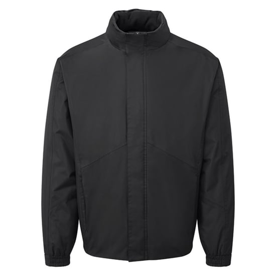 Premier Unisex Adult Selsey Hydrochecker Waterproof Jacket (Black) - Image 2