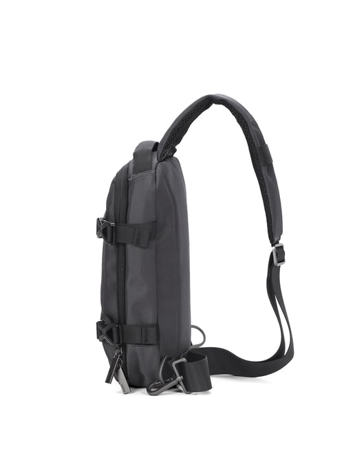 Aoking Bolso de hombro Unisexo GREY - Image 3