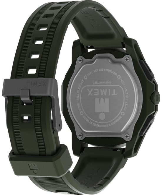 Timex Adrenaline Men's Green Watch TW5M58000 - Image 4