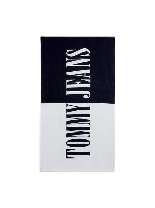 Bloque de archivo de toallas de playa para hombre de Tommy Jeans - Image 1