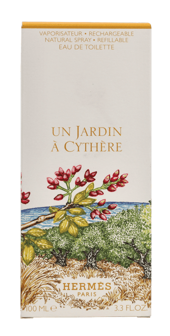 Un Jardin A Cythere Edt Vapo Refillable 100 ml - Image 2