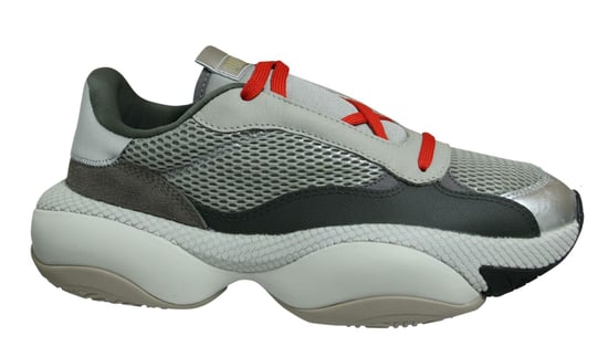 Puma x Han Kjobenhavn Alteration PN-2 Lace Up Chunky Mens Trainers 370771 01