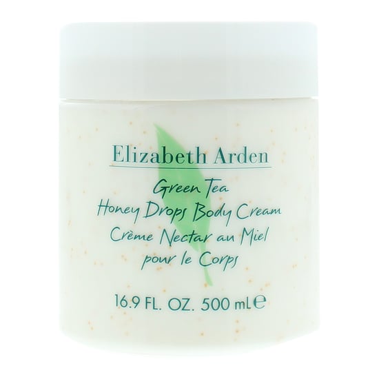 Elizabeth Arden Green Tea Honey Drops Body Cream 500ml - Image 1
