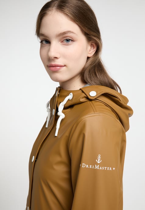 DreiMaster Maritime raincoat drymaster - Image 2