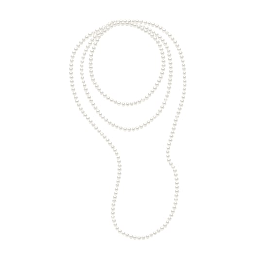 DIADEMA - Necklace - Real Freshwater Pearls
