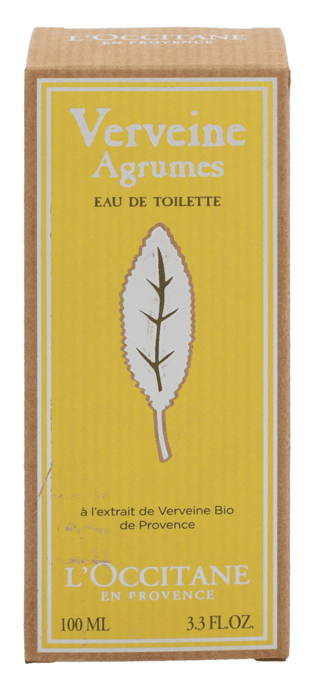 Verveine Agrumes Eau De Toilette Vaporizador 100 ml - Image 2