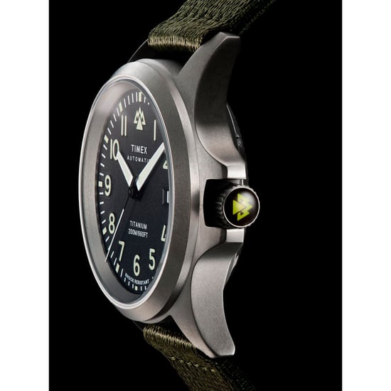 Timex Expedition North Automatic Men's Green Watch TW2V95300 - Image 5