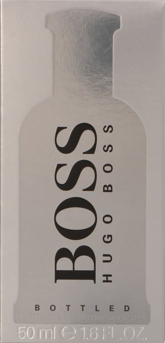 Boss Bottled Eau De Toilette Vaporizador 50 ml - Image 2