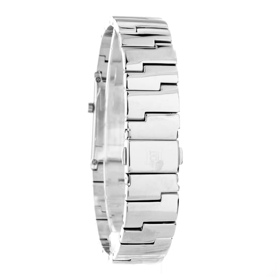 Laura Biagiotti Reloj de mujer Cuarzo plateado - Image 2
