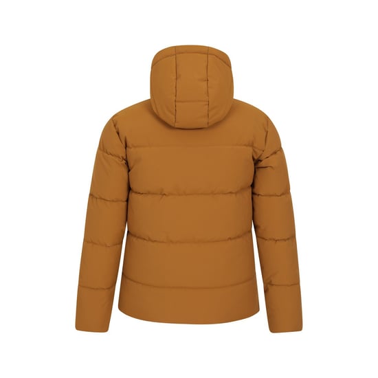 Mountain Warehouse Mens Manta Padded Jacket (Orange)