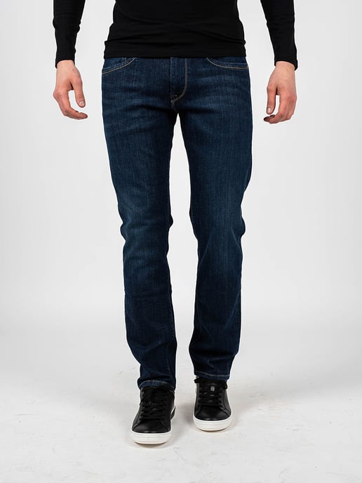 Pepe Jeans Vaqueros M34_108 Hombre Azul - Image 3