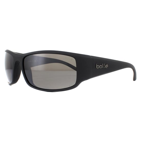 Gafas de sol Bolle King BS026002 Negro mate Volt+ Gun Polarizadas - Image 2