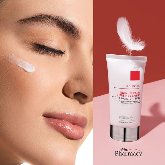 skinPharmacy Retinol Skin Repair Time Reverse Night Moisturiser 30ml Twin Value Savings Pack