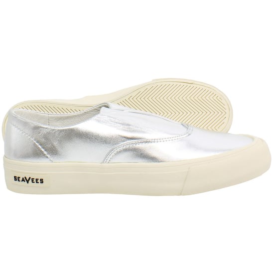 Zapatos Plateados para Mujeres Seavees Sunset Strip - Image 4