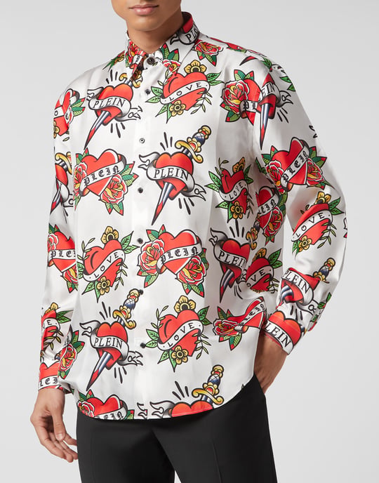 Camisa Love - Image 1