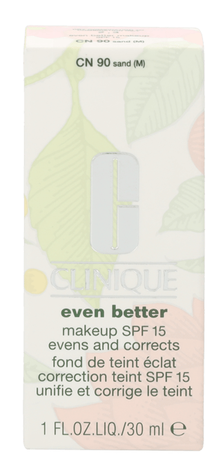 Even Better Fluid Foundation #cn90-sand 30 ml - Image 2