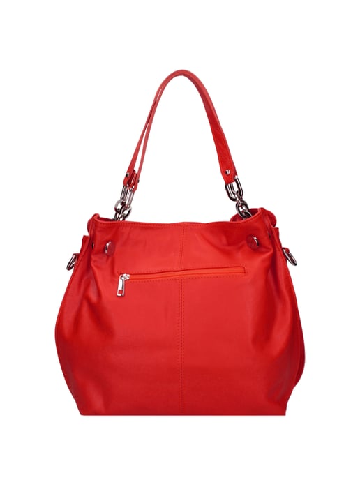 Gave Lux Shoulder Bag Women FIRE RED