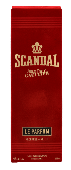 Scandal Le Parfum Pour Homme Edp Refill 200 ml - Image 2