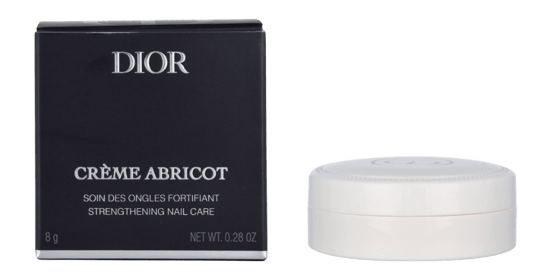Creme Abricot Soin Fortifiant Pour Les Ongles 10 gr - Image 1