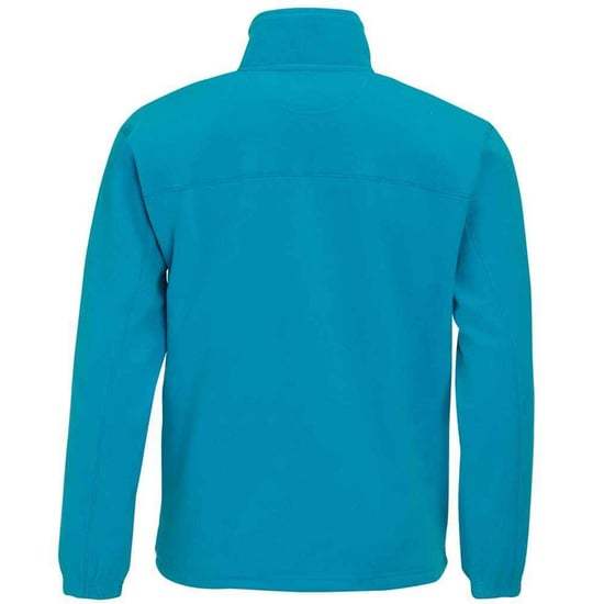 SOLS Unisex Adult North Fleece Jacket (Aqua) - Image 2
