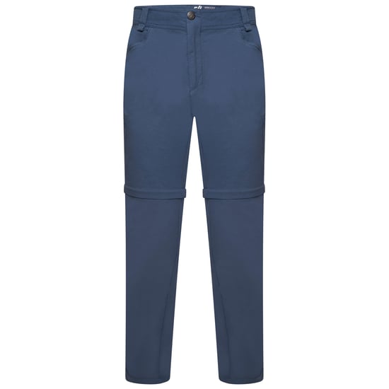 Dare 2B Mens Tuned In II Multi Pocket Zip Off Walking Trousers (Orion Grey) - Image 1