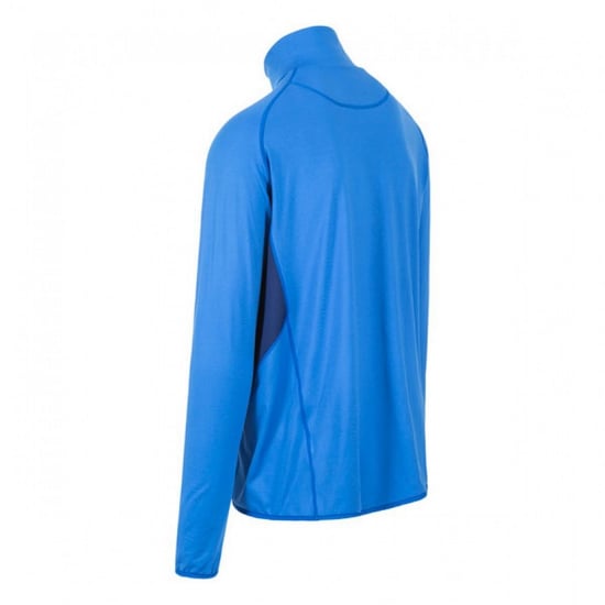 Trespass Mens Brennen Long Sleeve Active Top - Image 2