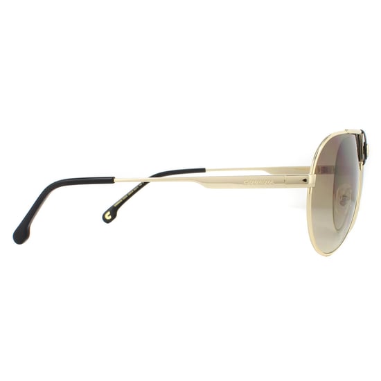 Gafas de sol Carrera 1033/S J5G HA Gold Brown Gradient - Image 4