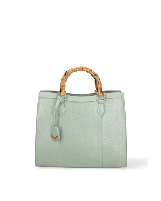 Diana&Co Bolsa de hombro Mujer WATER GREEN - Image 1