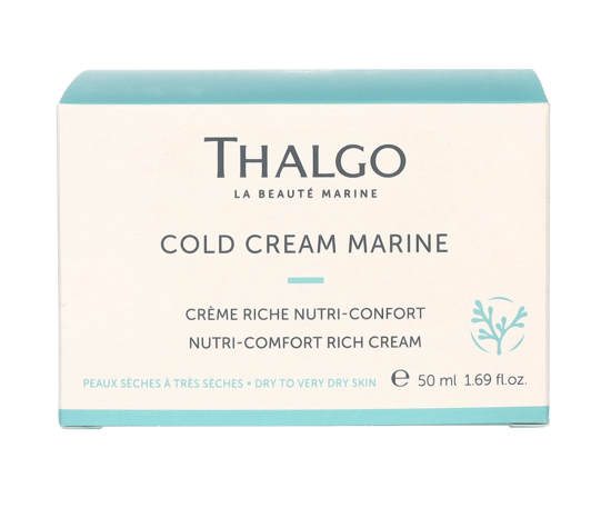 Thalgo Cold Cream Marine Nutri-Comfort Rich Cream 50 ml - Image 2