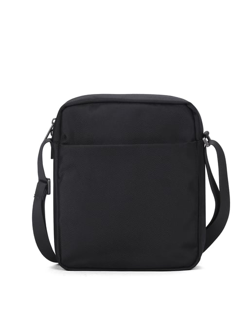 Aoking Bolso de hombro Unisexo BLACK - Image 4
